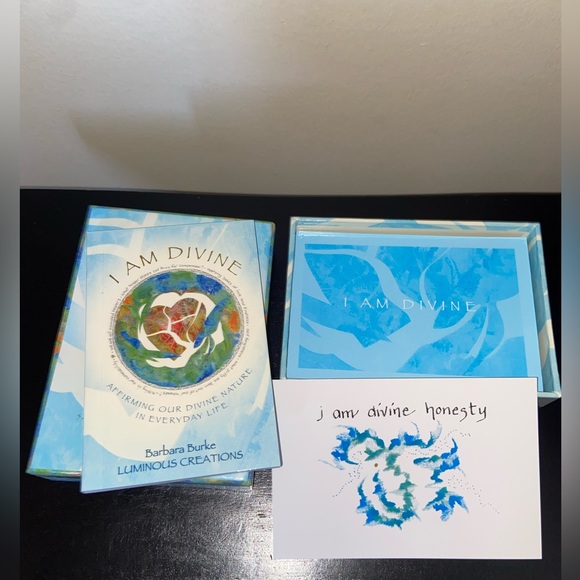 I am Divine Affirmation Cards. - Picture 2 of 2